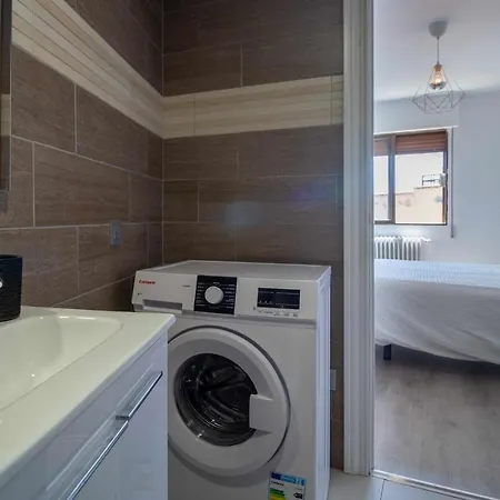 Apartment Tilos - Con Garaje *