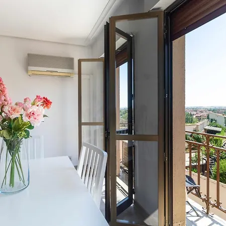 Tilos - Con Garaje Apartment Zamora