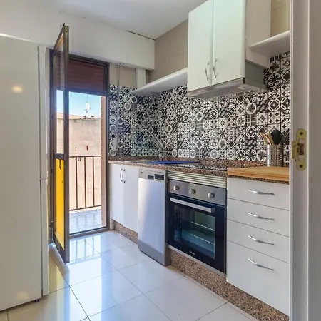 Apartment Tilos - Con Garaje *