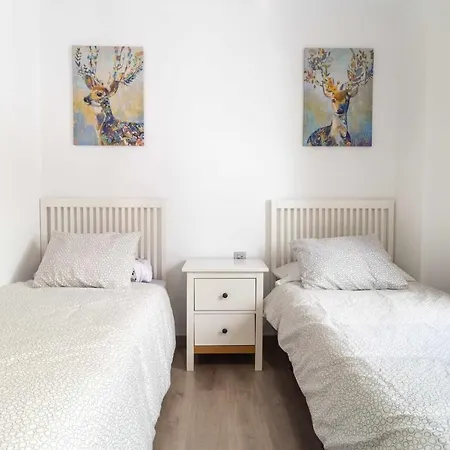 Apartment Tilos - Con Garaje *