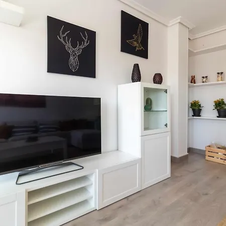 Tilos - Con Garaje Apartment