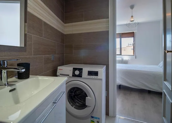 Apartment Tilos - Con Garaje *