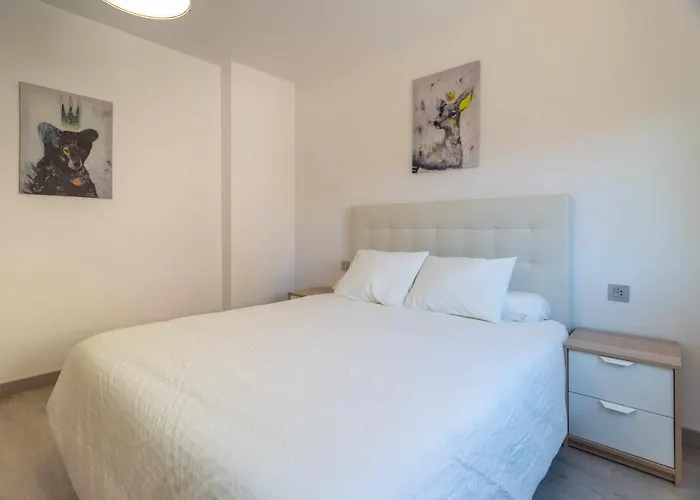 Apartment Tilos - Con Garaje *