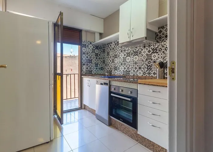 Apartment Tilos - Con Garaje *