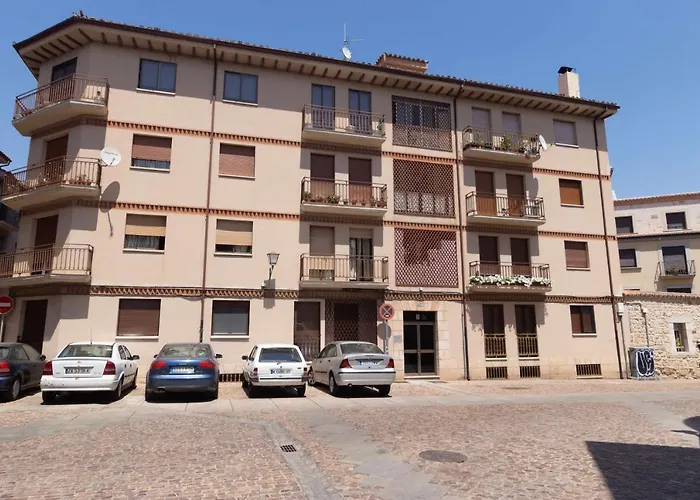 Tilos - Con Garaje Zamora