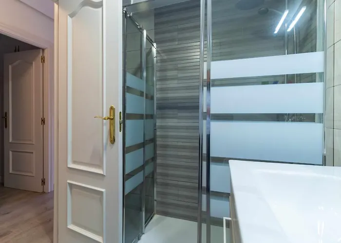 Tilos - Con Garaje Apartment